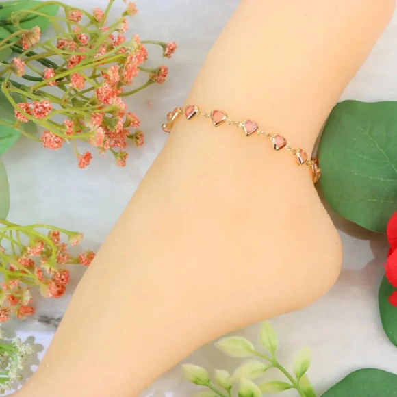 "New Beautiful Design Anklet for Women/Girls, Gift, A585 - Picture 6 of 10